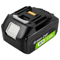 Green Cell BL1830 GC-PTMA18V3 Tool battery 18 V 3 Ah Li-ion Green Cell BL1830 GC-PTMA18V3 Tool battery 18 V 3 Ah Li-ion