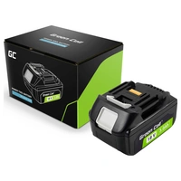 Green Cell BL1830 GC-PTMA18V3 Tool battery 18 V 3 Ah Li-ion Green Cell BL1830 GC-PTMA18V3 Tool battery 18 V 3 Ah Li-ion