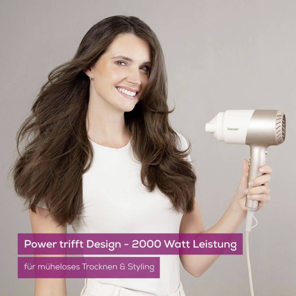 Beurer HC 40 Hair dryer