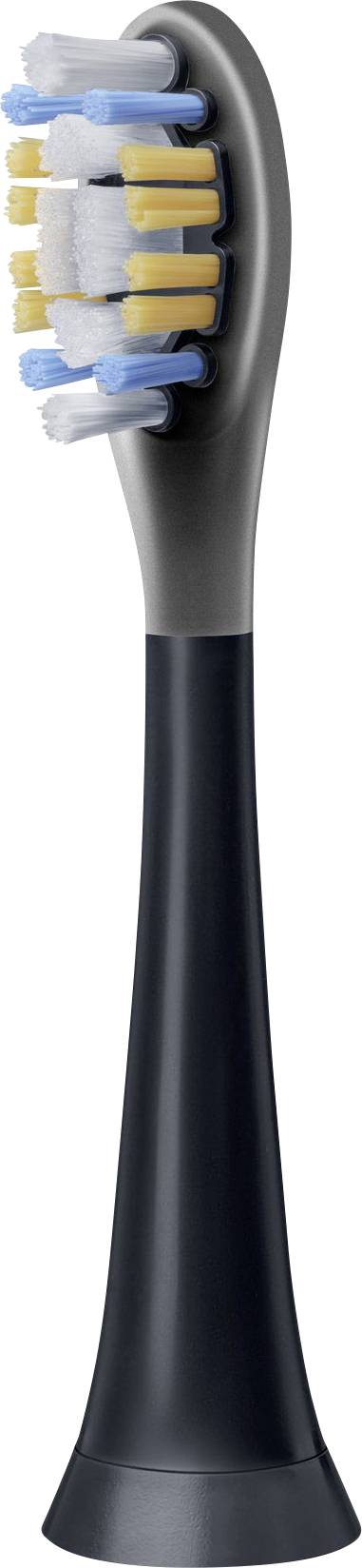 Beurer Bürstenköpfe Premium Plaque Eraser 4 St. 10522 Spare brushes Black