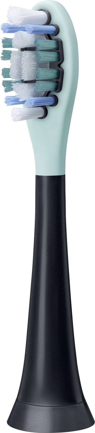 Beurer Bürstenköpfe Prem. Protection Plus 4 St. 10523 Spare brushes Black, Turquoise