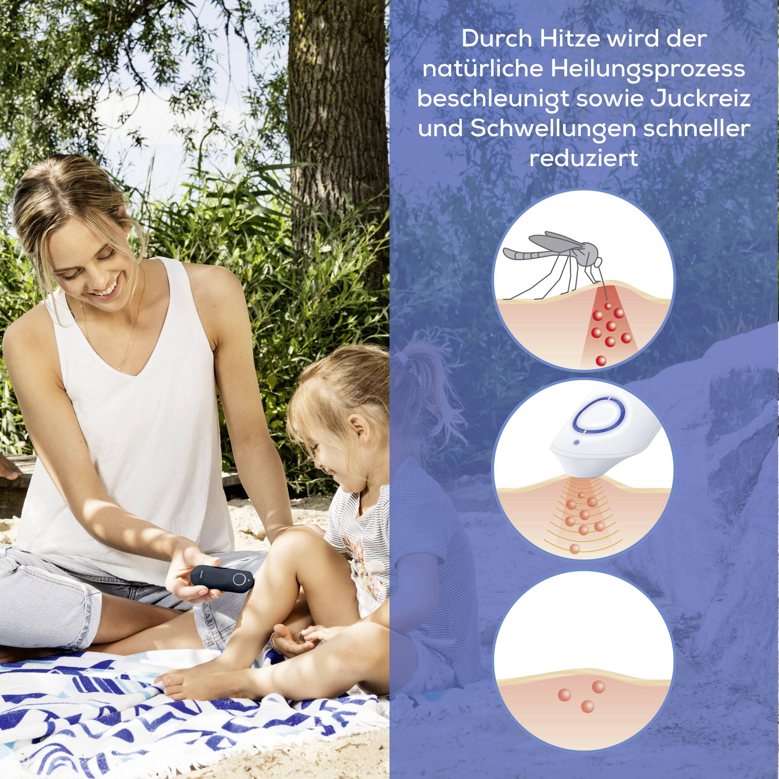 Beurer BR 65+ Insect bite treatment