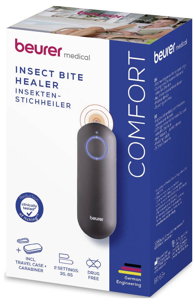 Beurer BR 65+ Insect bite treatment
