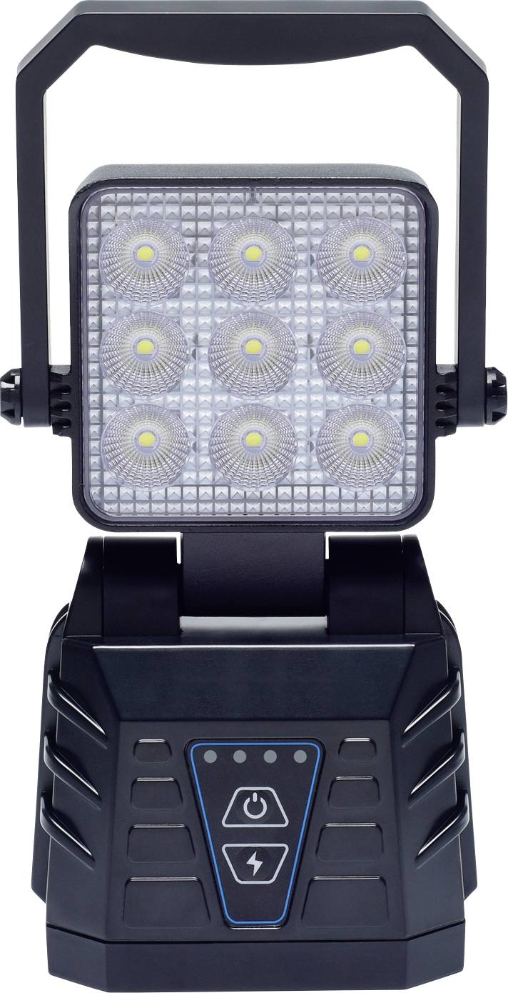 Berger & Schröter Working light 10 V SM200A (L x W x H) 107 x 78 x 229 mm