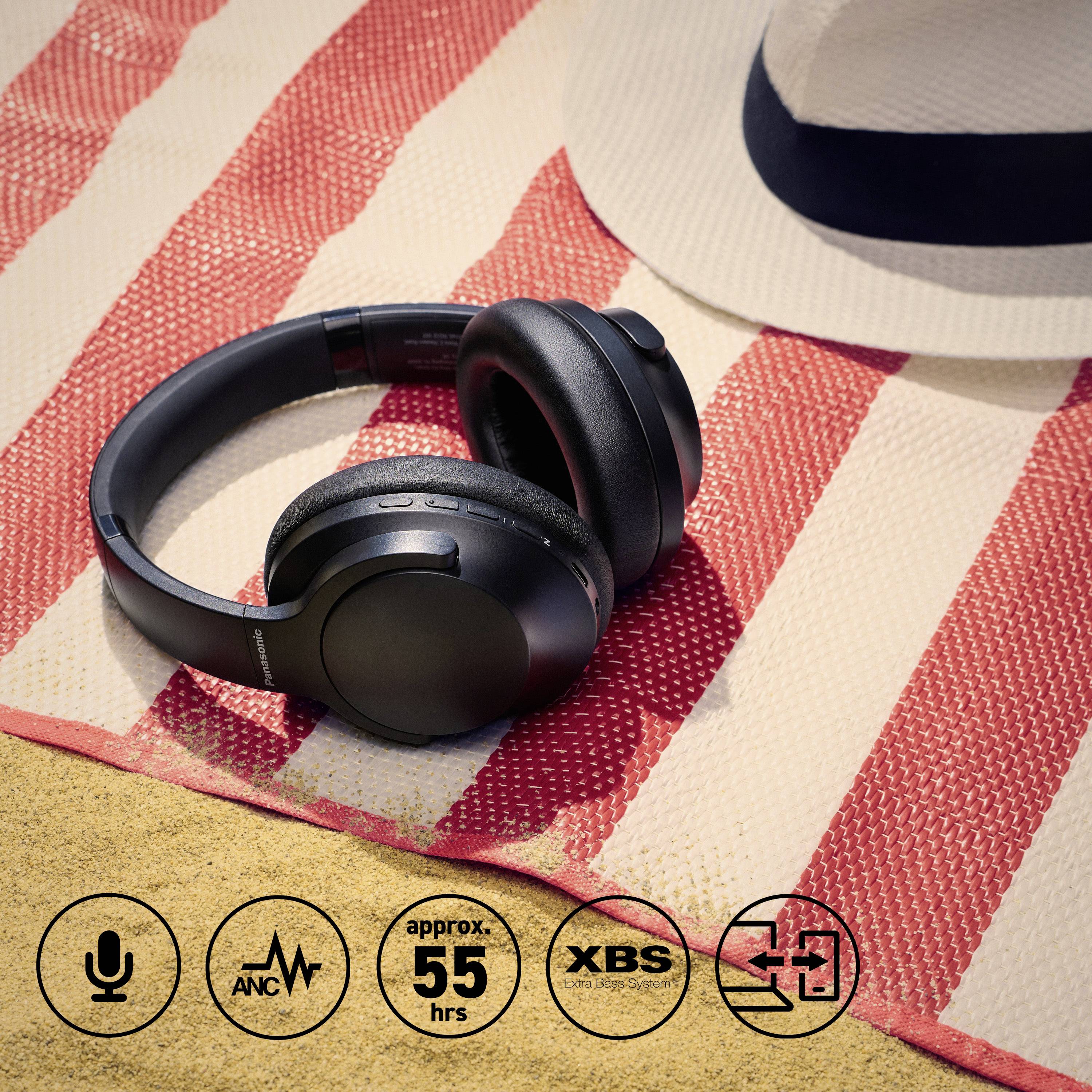 Panasonic Over-ear headphones Bluetooth® (1075101)