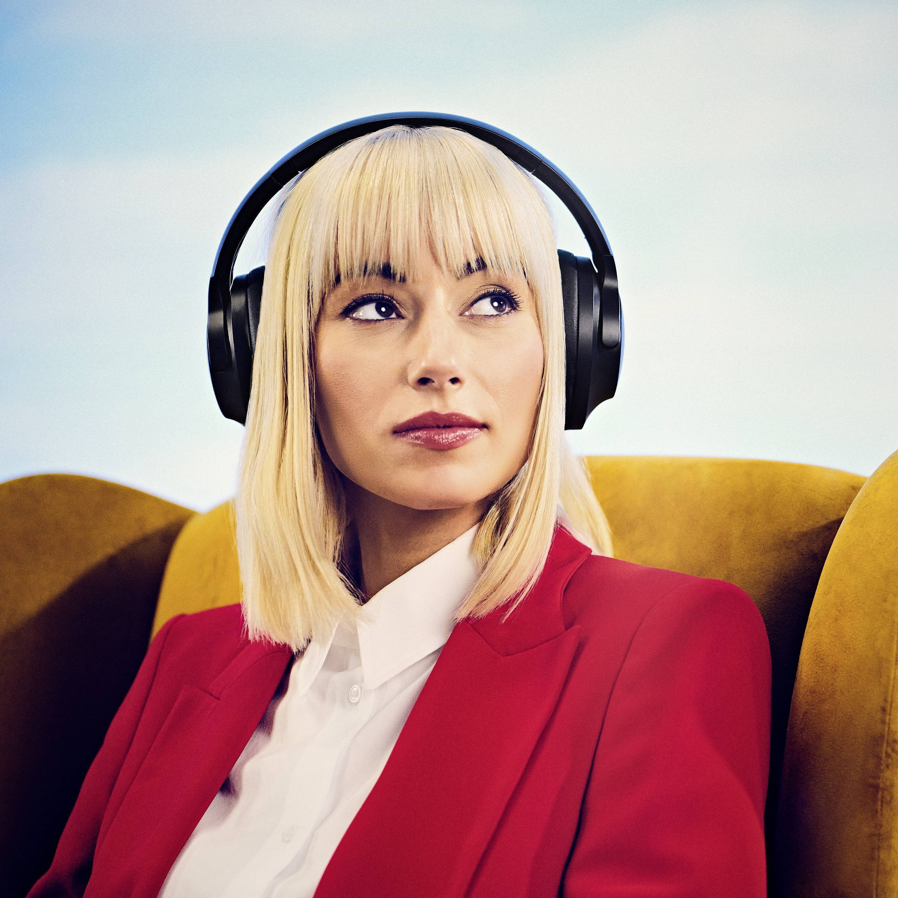 Panasonic Over-ear headphones Bluetooth® (1075101)