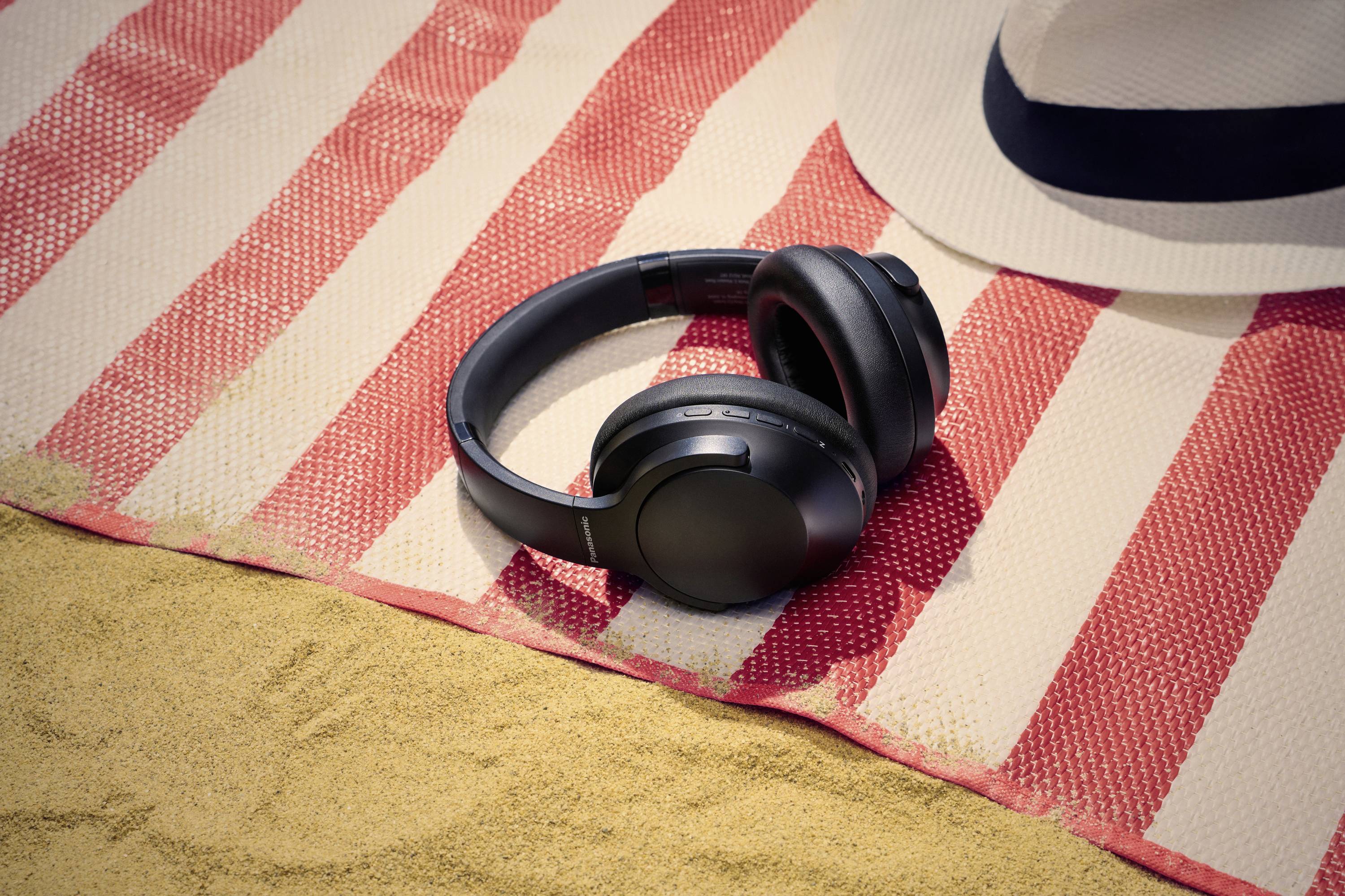 Panasonic Over-ear headphones Bluetooth® (1075101)