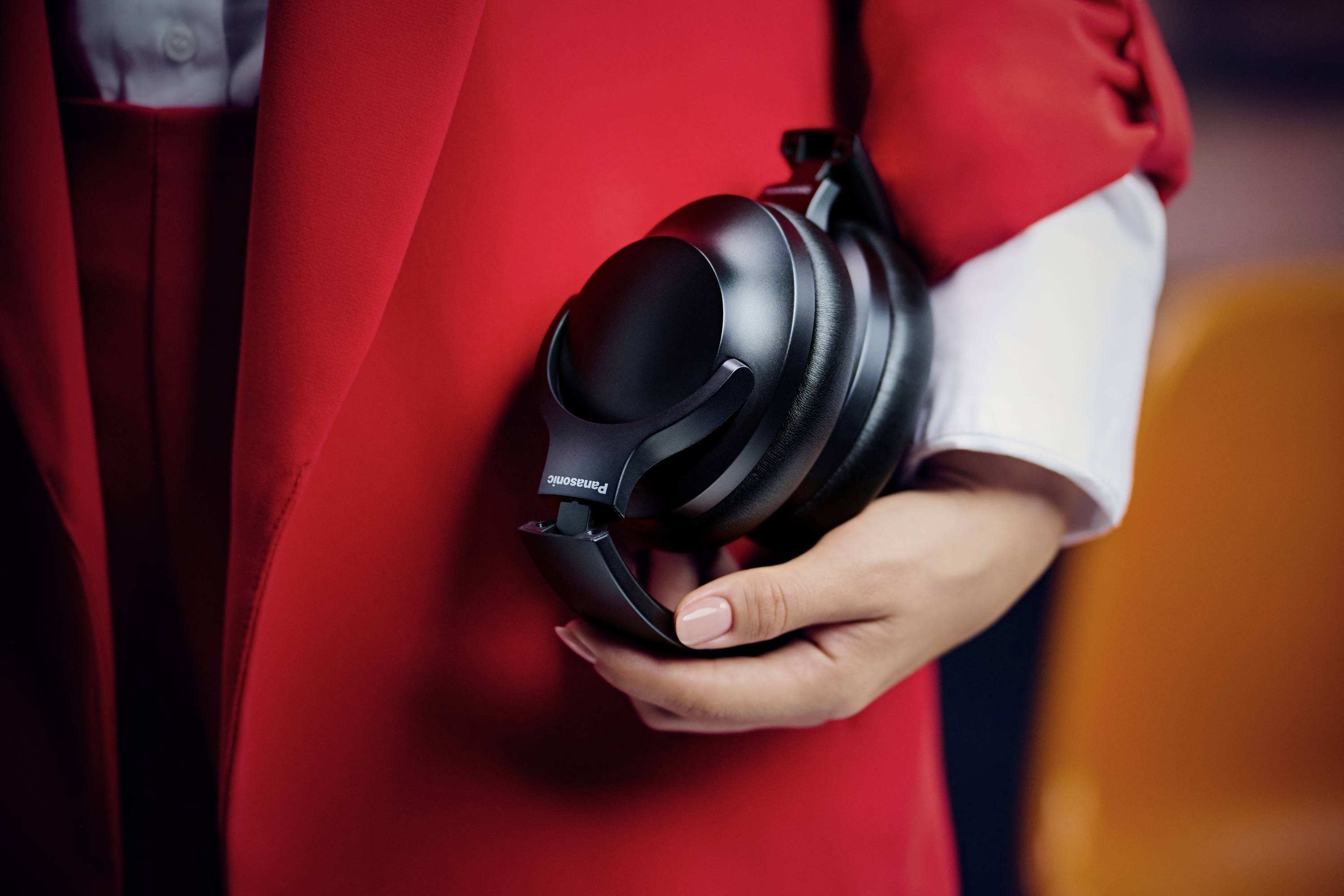 Panasonic Over-ear headphones Bluetooth® (1075101)