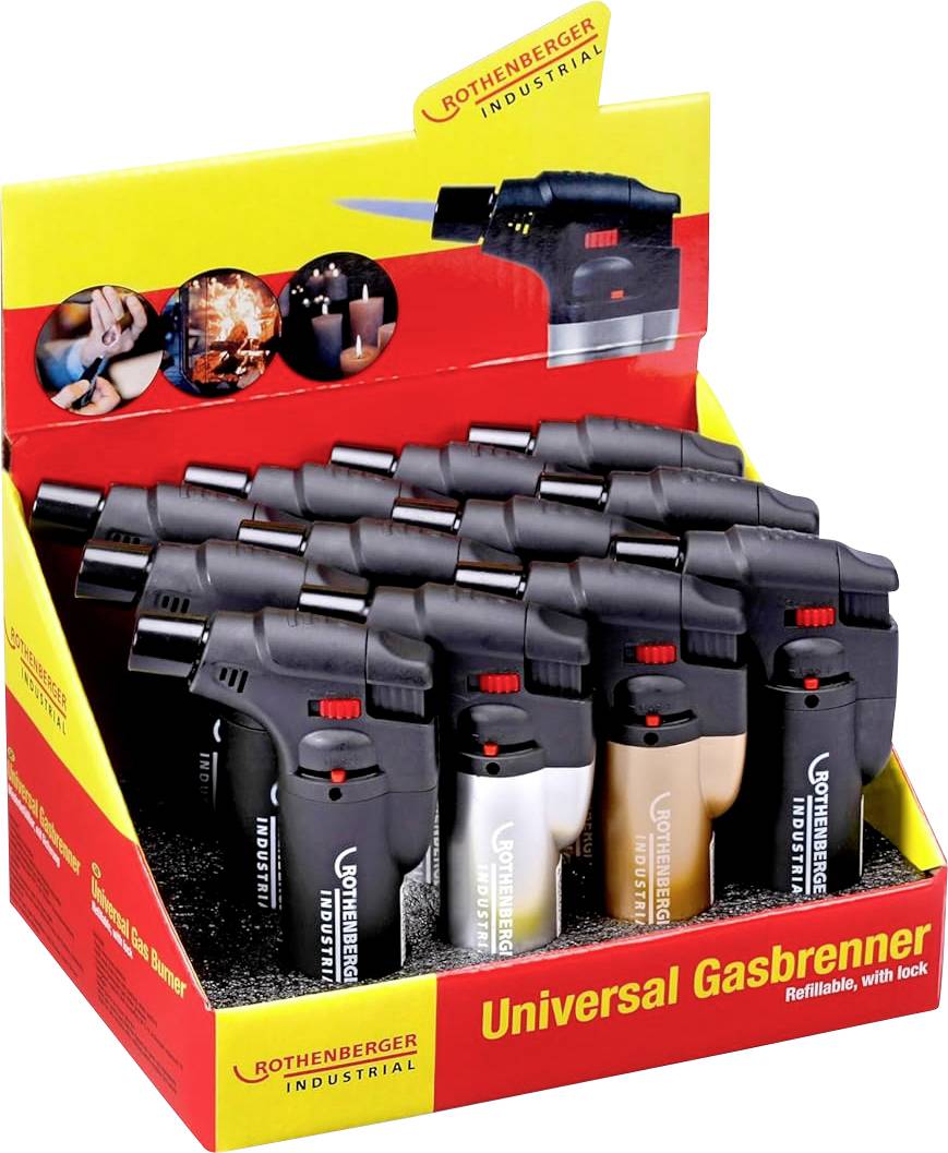 Rothenberger Industrial 1500005088 Blow torch 1 Set