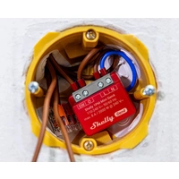 Shelly 1PM Mini Gen4 Wireless switch Shelly 1PM Mini Gen4 Wireless switch