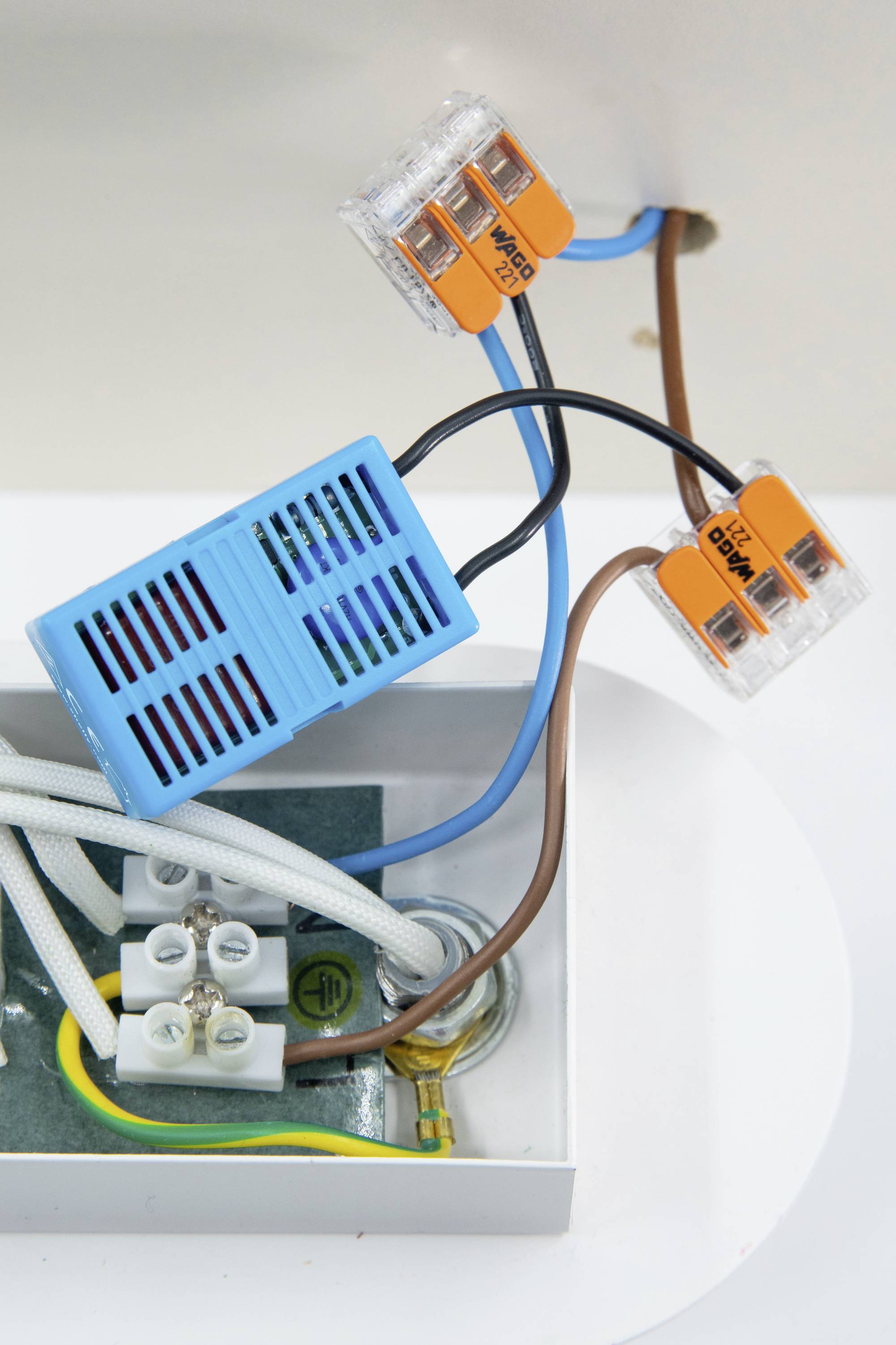 Shelly 2L Gen3 Wireless switch