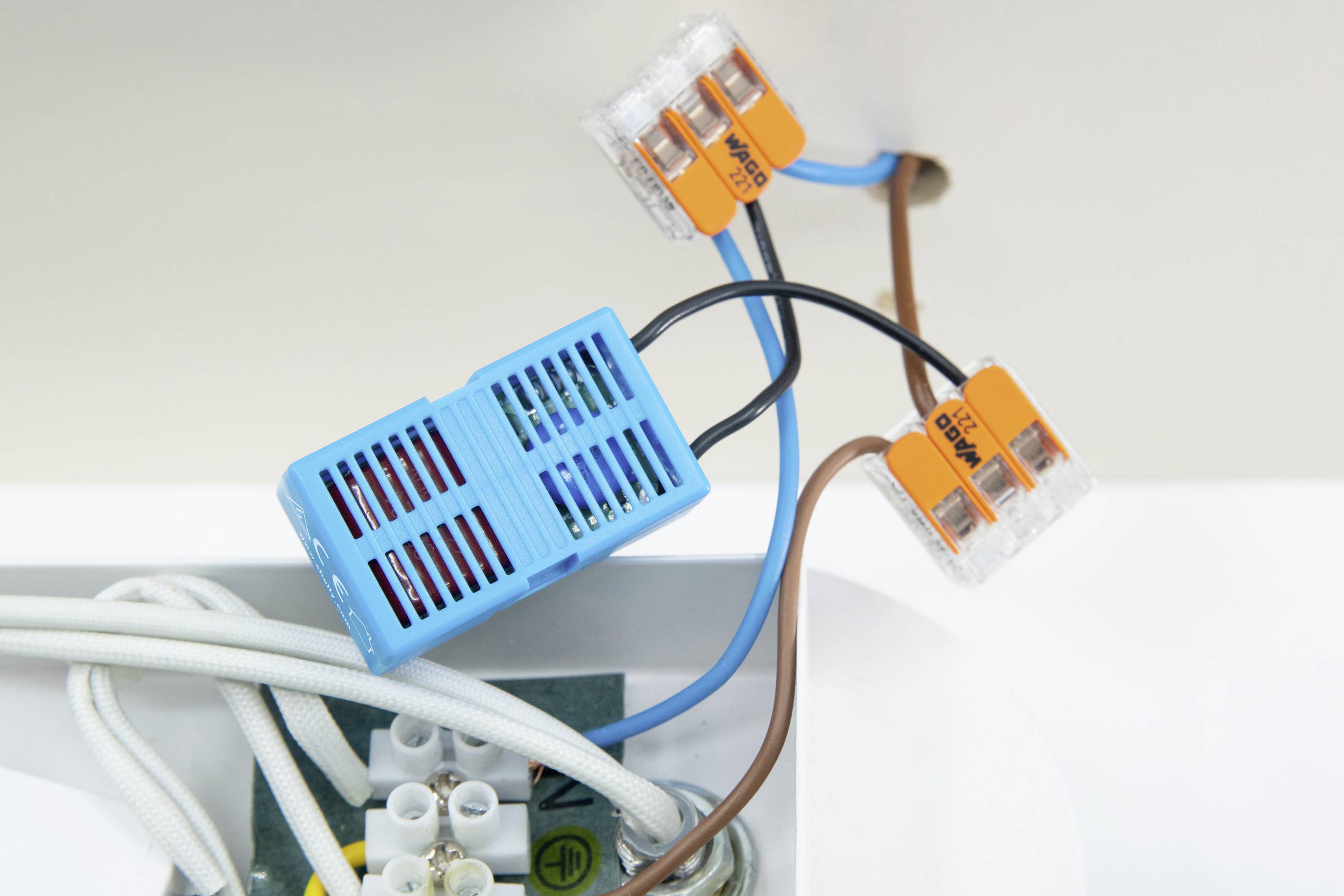 Shelly 2L Gen3 Wireless switch