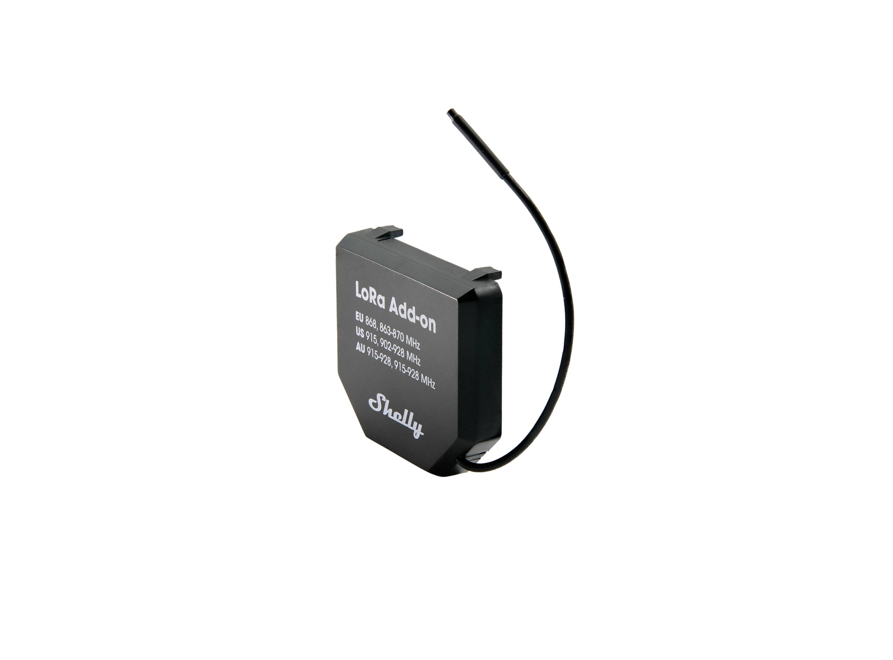 Shelly LoRa Add-on 2x Wireless switch