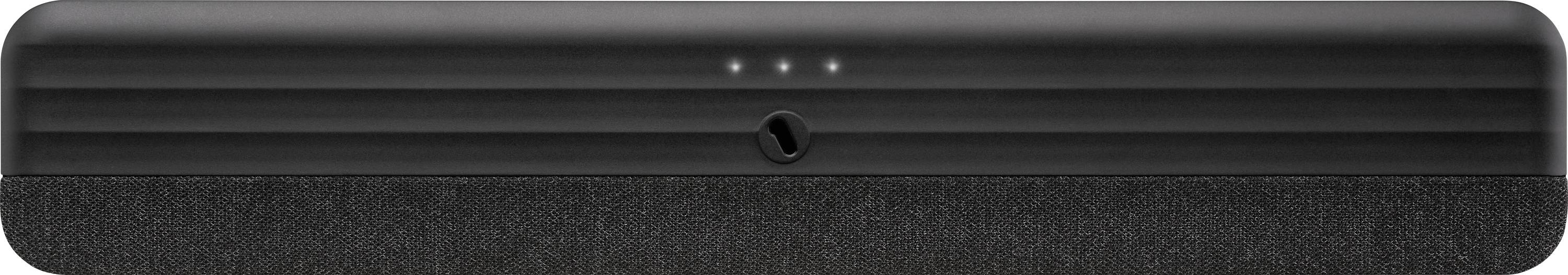 One For All SV9492 DVB-T/T2 active planar antenna Indoors Black