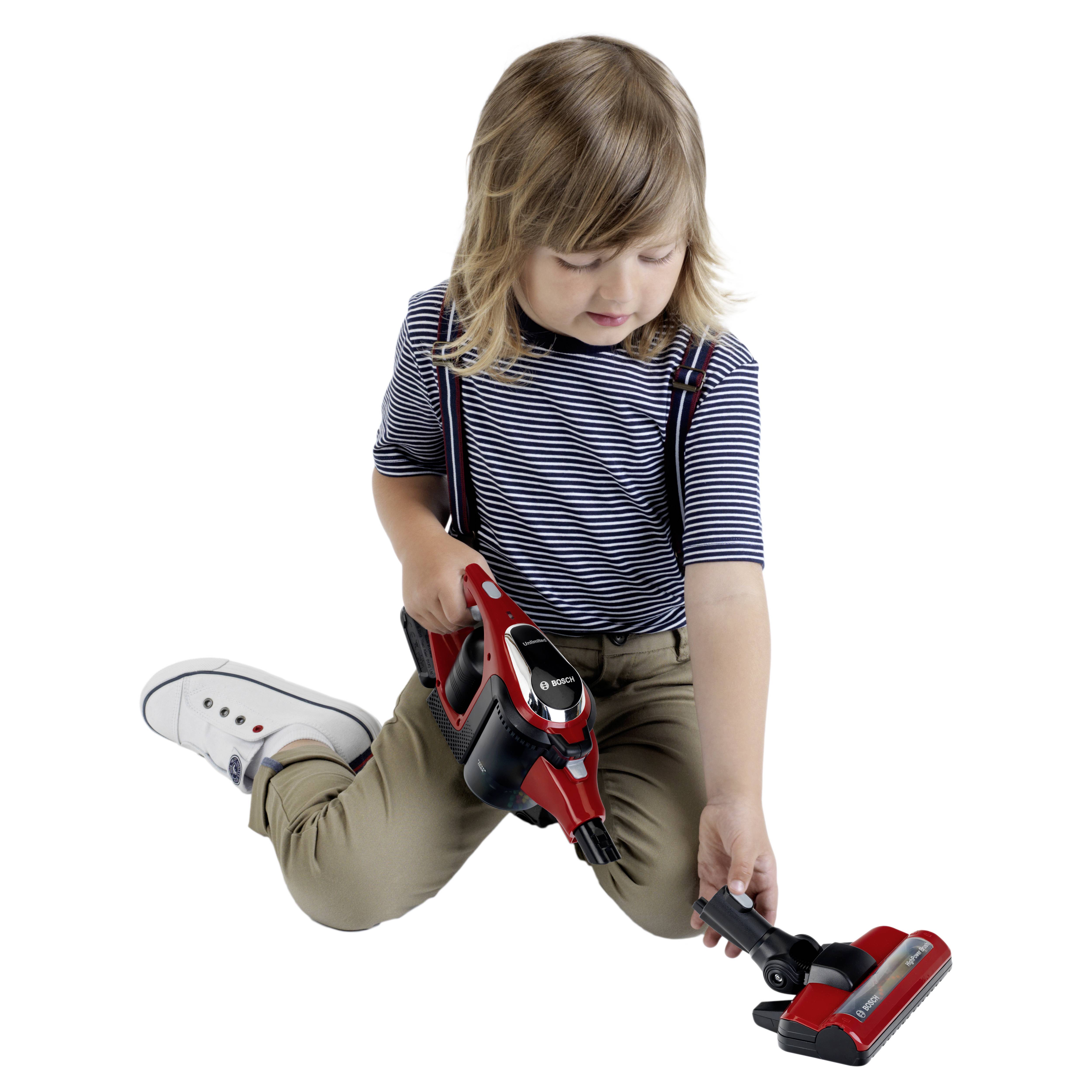 Theo Klein 6808 Bosch Unlimited vacuum cleaner