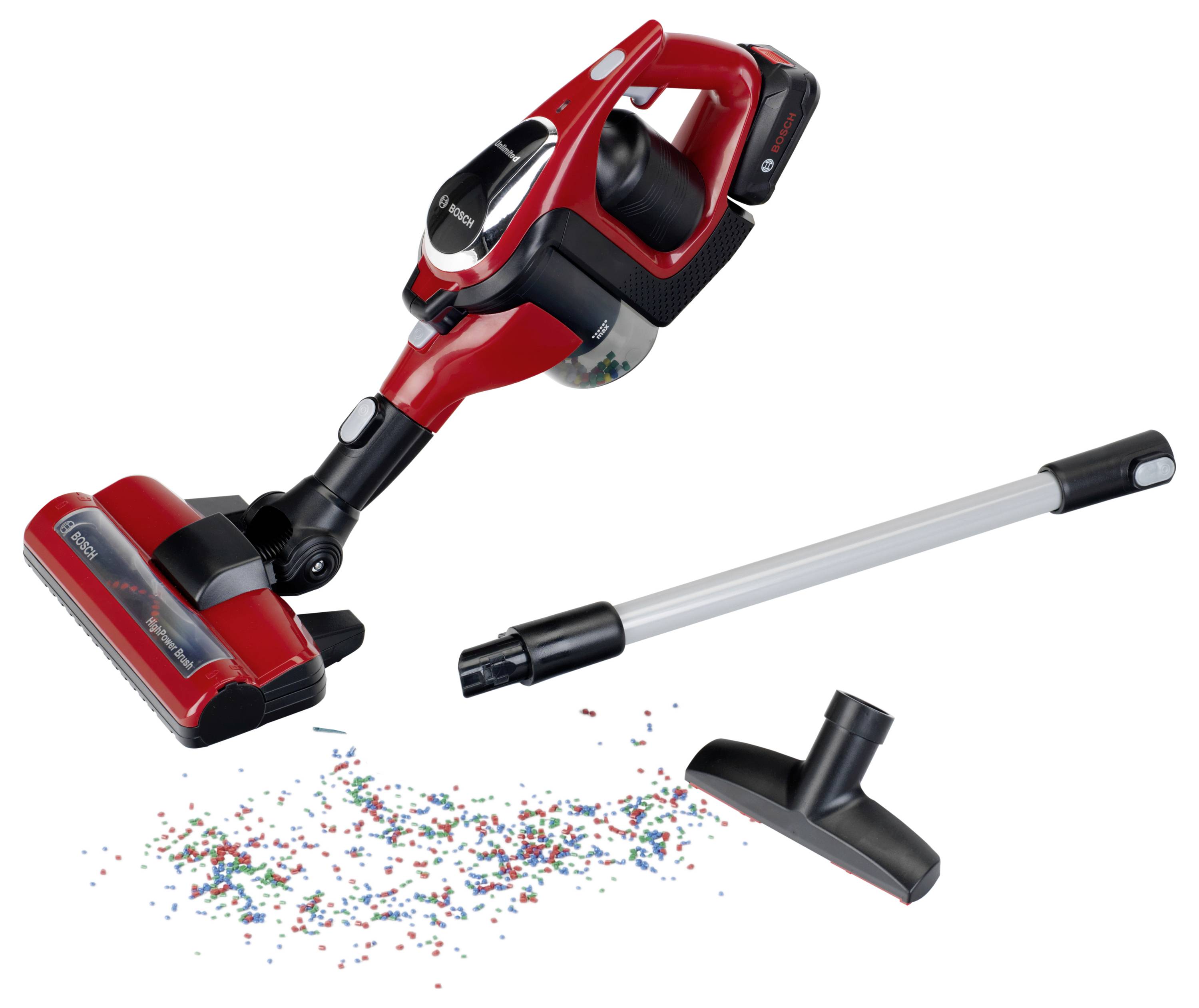 Theo Klein 6808 Bosch Unlimited vacuum cleaner