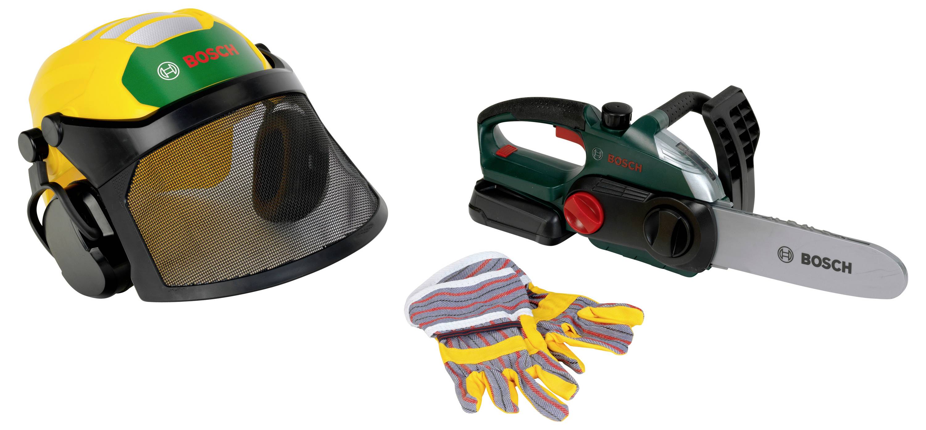 Theo Klein 8197 Theo small 8197 Bosch forest worker set