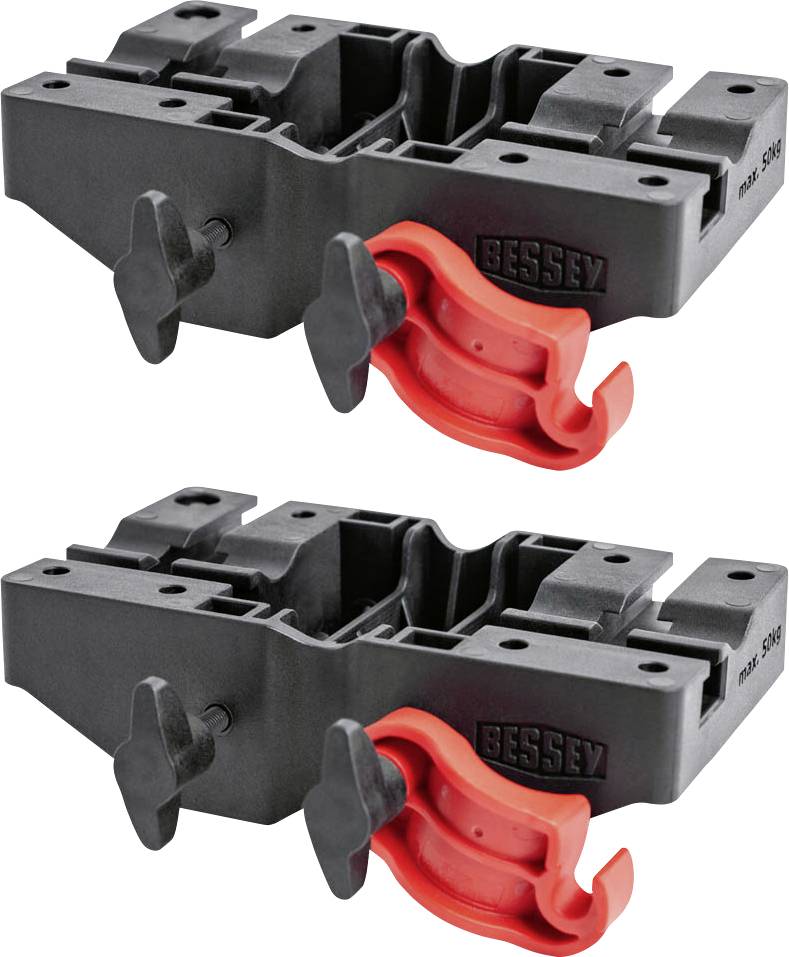 Bessey STE-MH-SET Multifunktionshalterung Load capacity (max.): 50 kg