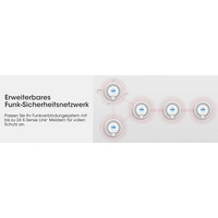X-Sense CO03D-W Smoke detector battery-powered X-Sense CO03D-W Smoke detector battery-powered