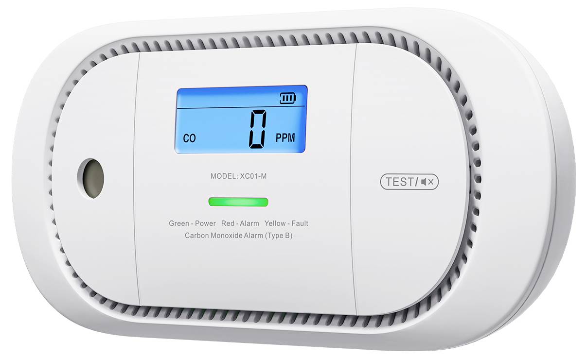 X-Sense Carbon monoxide detector