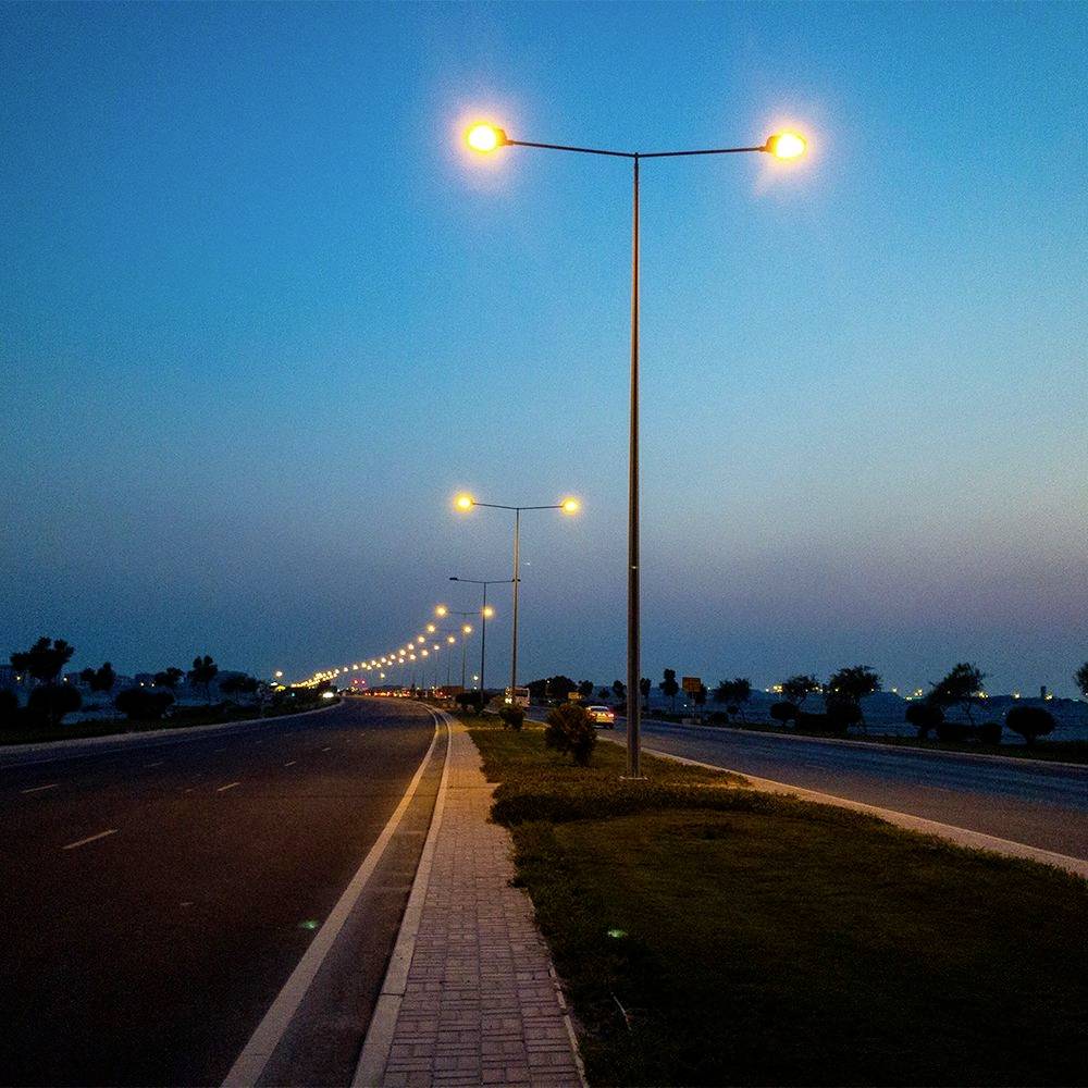 V-TAC VT-55ST 23618 LED street light EEC: E (A - G) LED (monochrome) Built-in LED 50 W Grey