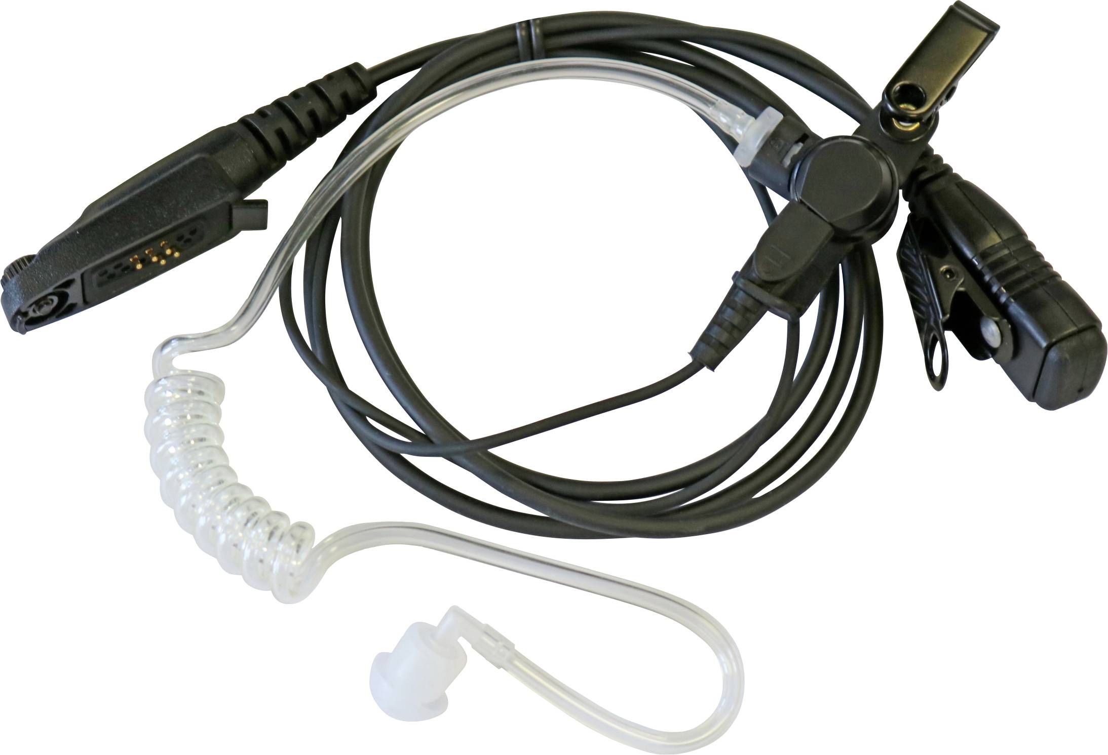 iSafe MOBILE IS-HS1B.2 Headset Set In-ear headset Black, White