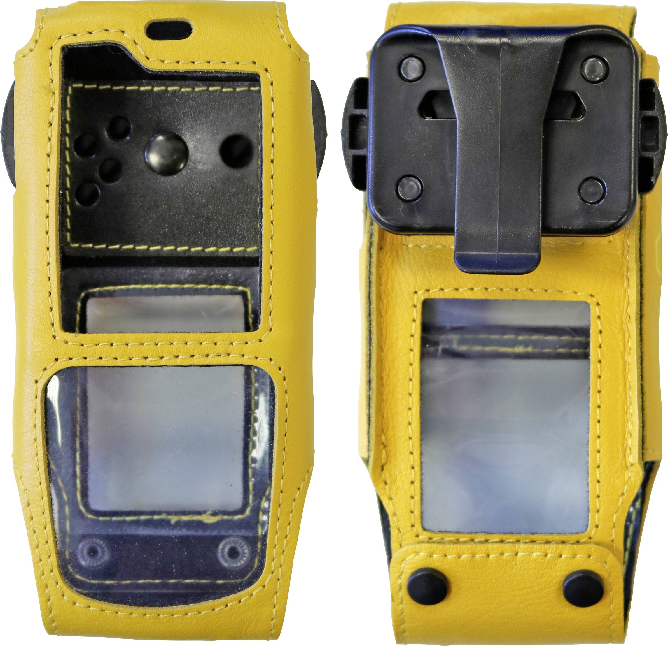 iSafe MOBILE Leather Case yellow IS120.x Leather bag IS520.1, IS120.2