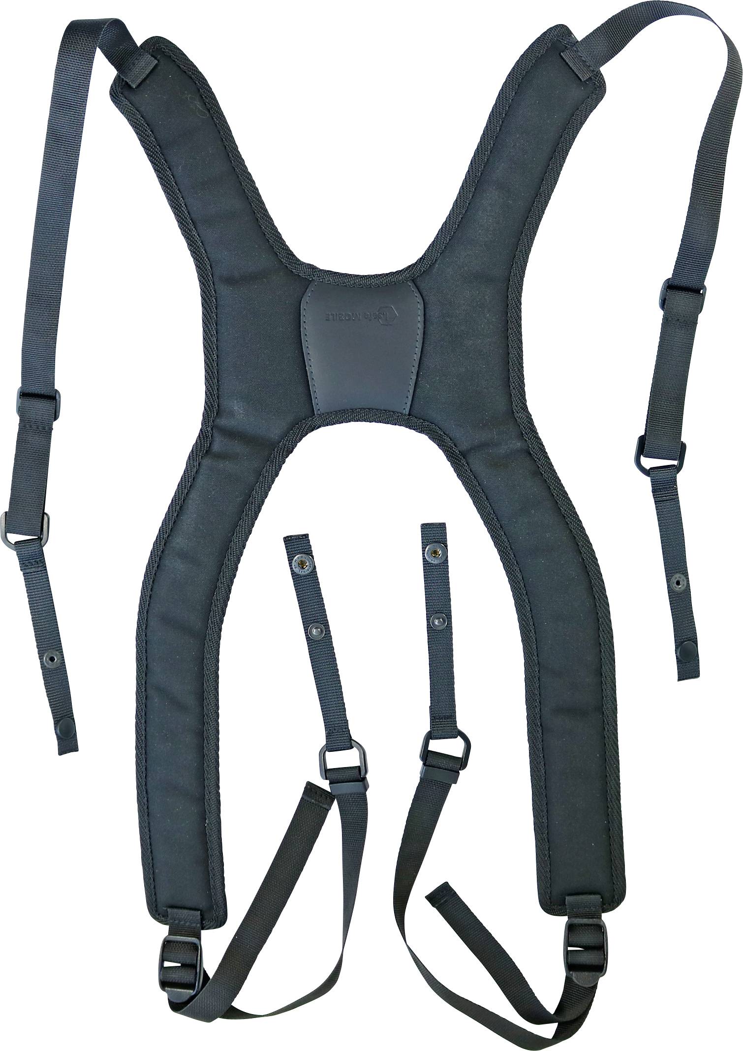 iSafe MOBILE 4-point Harness System Tablet 02-00930091-201-000 Tool shoulder strap