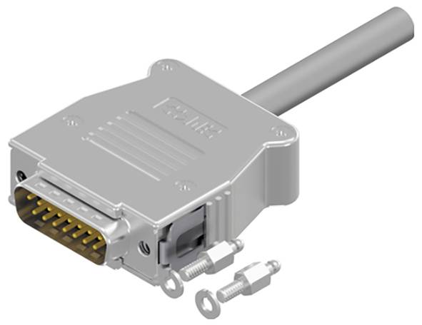 Conec SnapLock Cable Plug - Open cable ends 1.8 m 1 pc(s)