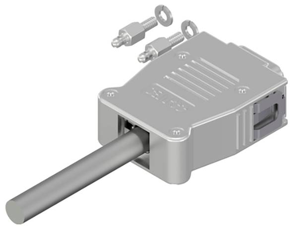 Conec SnapLock Cable Plug - Open cable ends 3 m 1 pc(s)