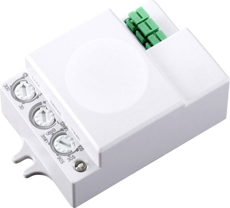 LEDmaxx MB151 Ceiling, Wall Motion detector IP20