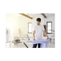 Braun IS 2132 WH 0128804000 Steam iron 2400 W White, Orange Braun IS 2132 WH 0128804000 Steam iron 2400 W White, Orange