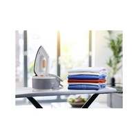 Braun IS 2132 WH 0128804000 Steam iron 2400 W White, Orange Braun IS 2132 WH 0128804000 Steam iron 2400 W White, Orange