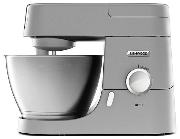 Kenwood KVC3150S Food processor 1000 W Silver