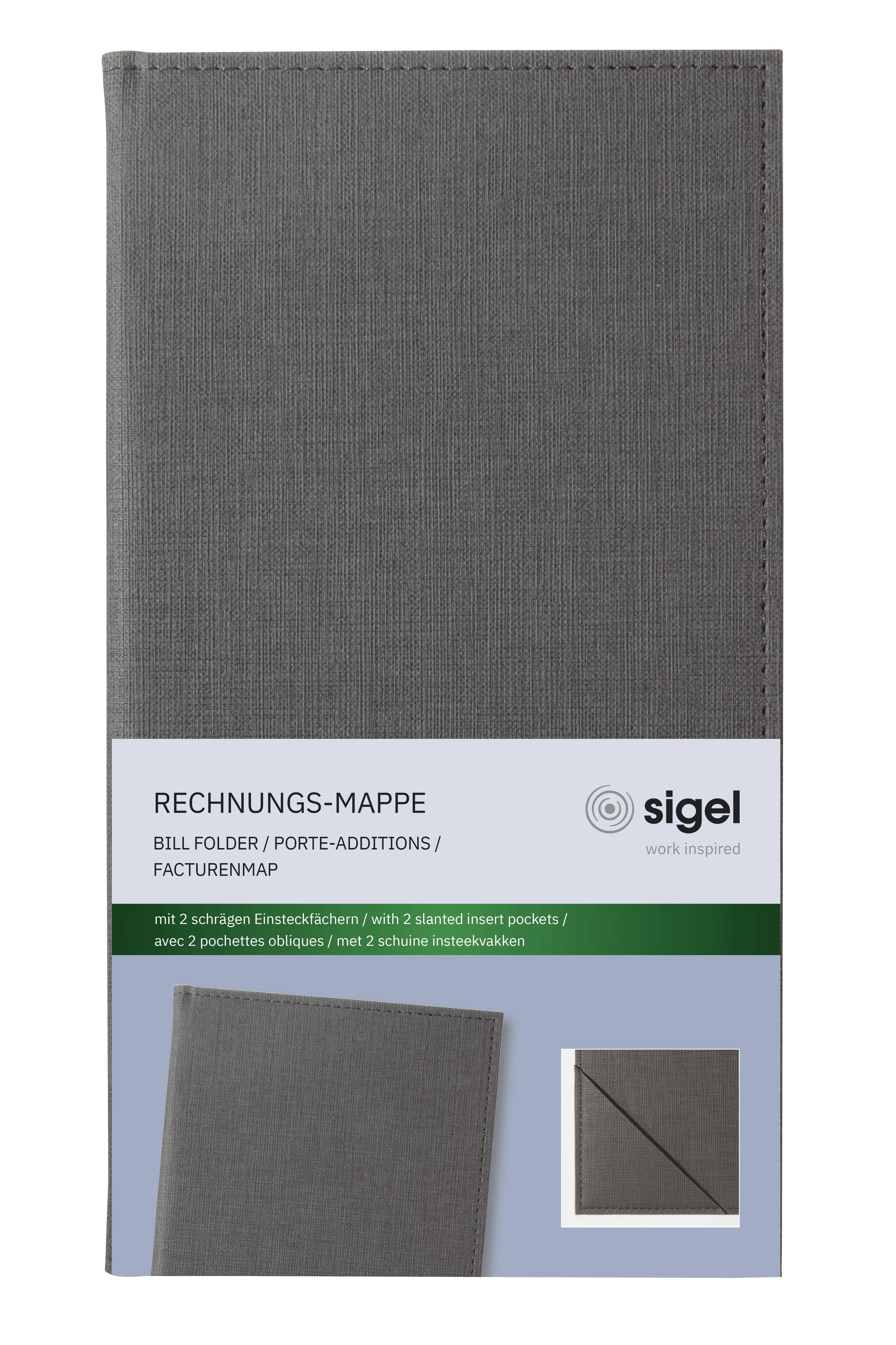Sigel RM101 Invoice folder 1 pc(s)