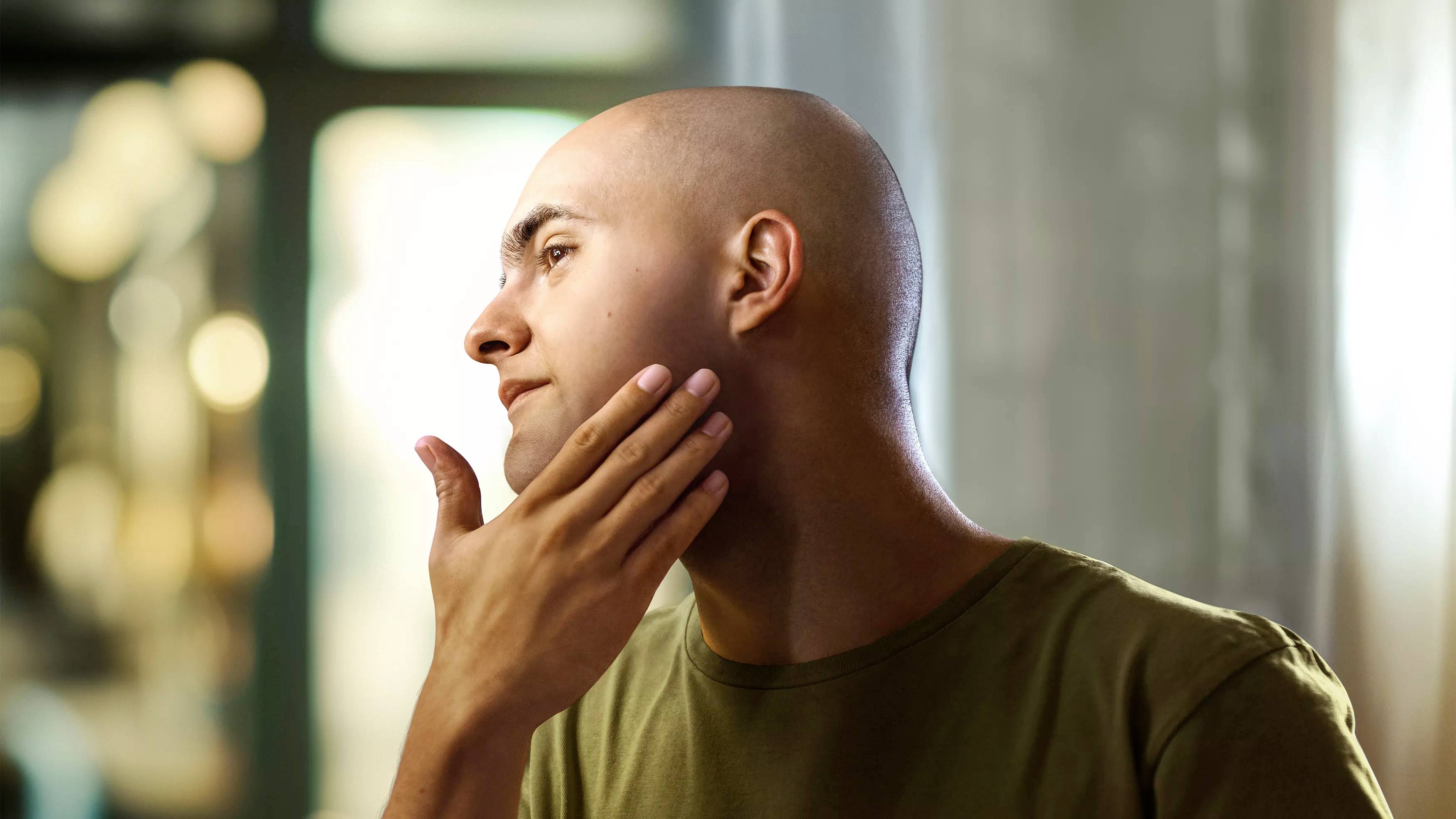 Philips S3244/12 Rotary shaver Black