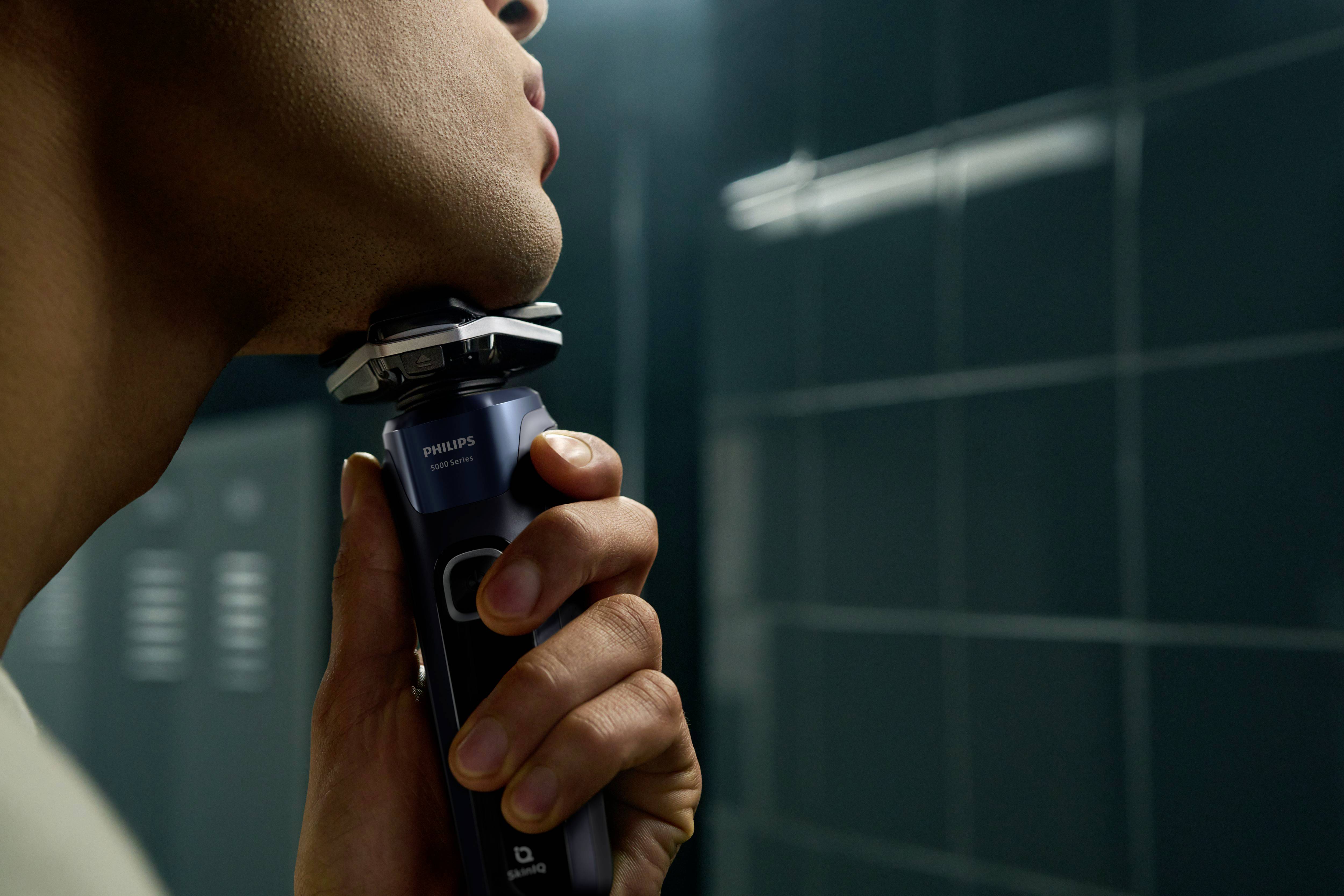 Philips S5885/10 Rotary shaver