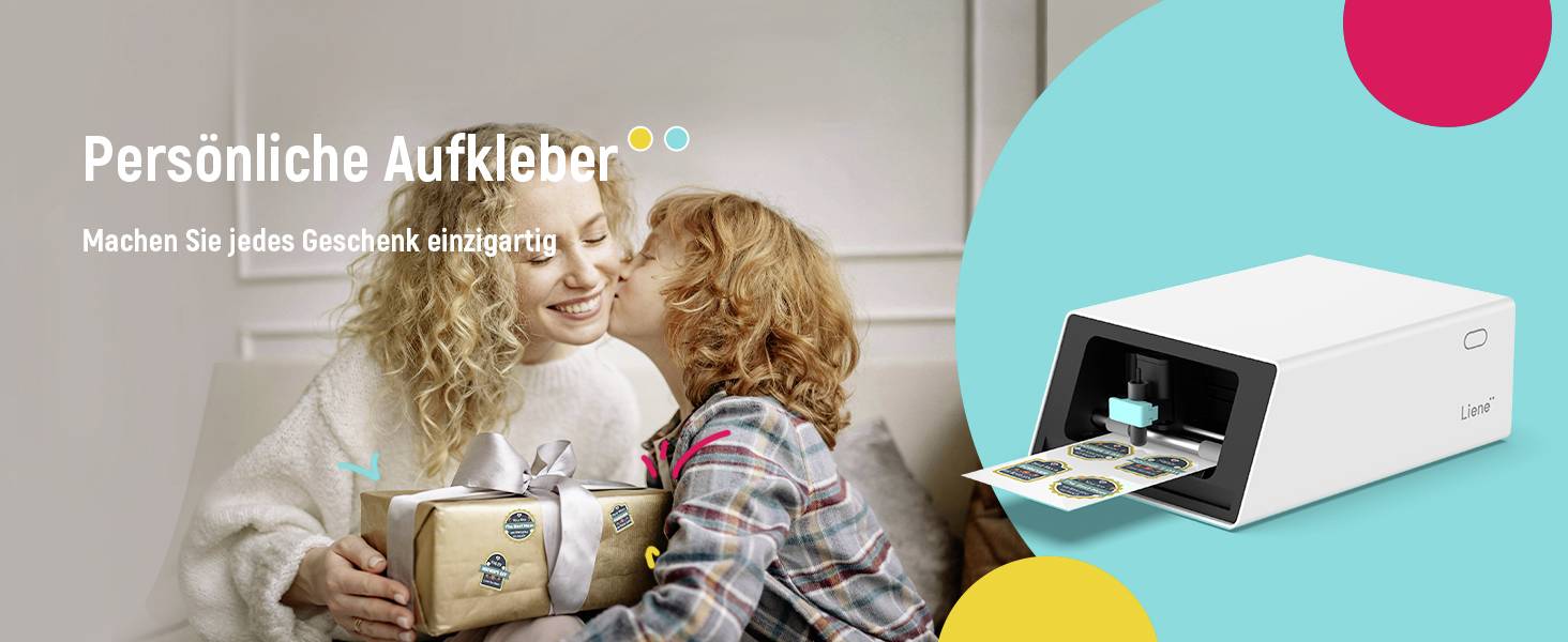 Liene Photo printer Print resolution: 300 x 300 dpi