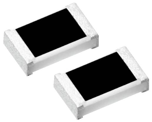 Yageo SMD resistor 0 Ω SMD 100 ppm/°C 5000 pc(s)
