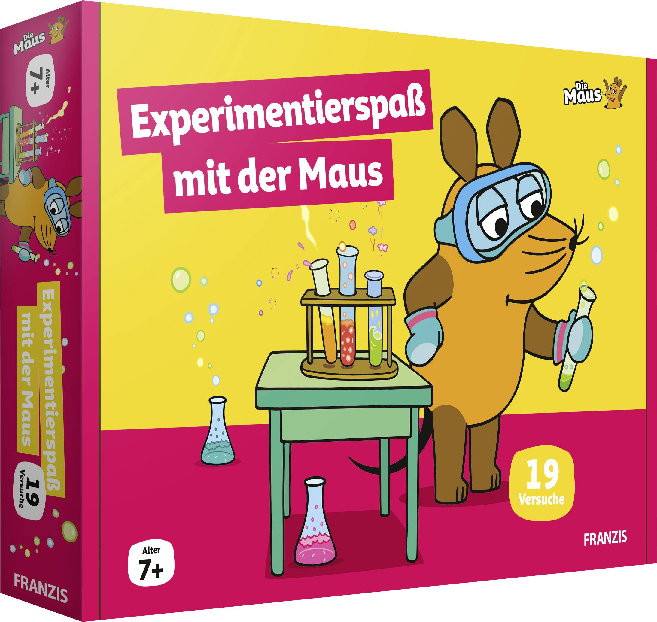 FRANZIS 67232 Science kit 7 years and over