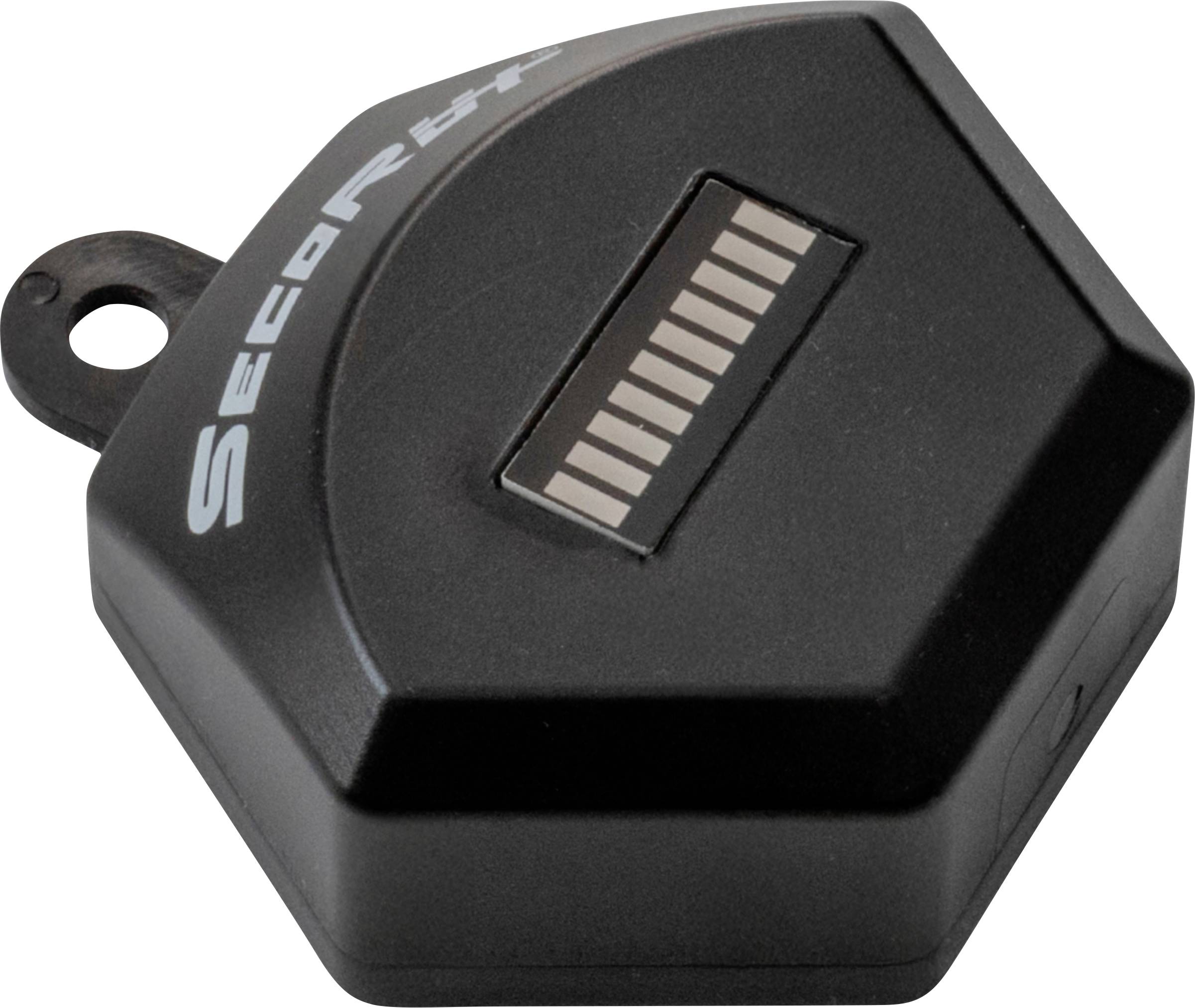 SecoRüt Battery tester Batterietester für Blockbatterien 6V 4R25 Reading range (battery testers) 6 V Battery 10895