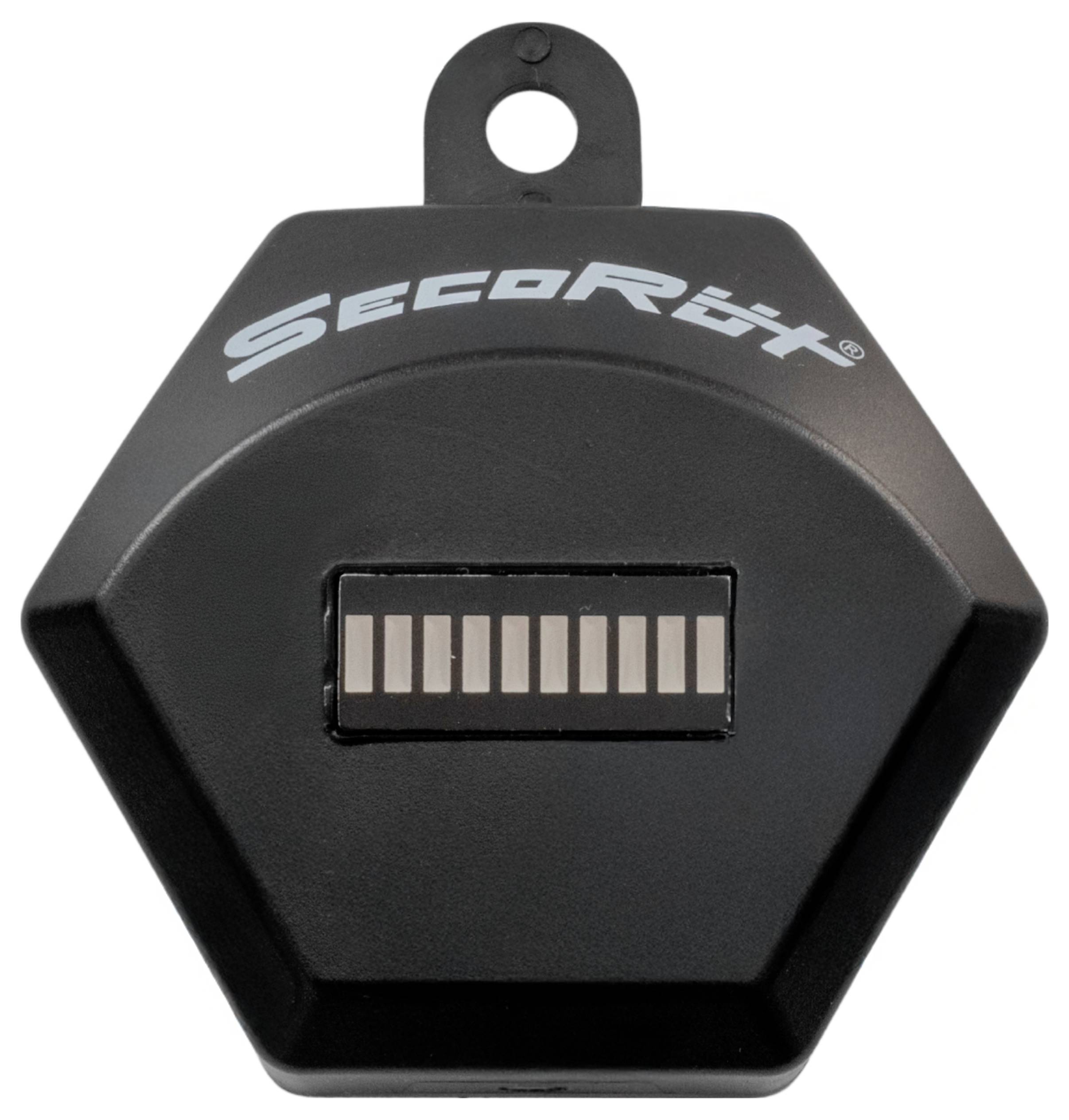 SecoRüt Battery tester Batterietester für Blockbatterien 6V 4R25 Reading range (battery testers) 6 V Battery 10895