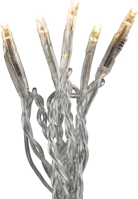 Konstsmide LED (monochrome) Micro holiday lights EEC: G (A - G)