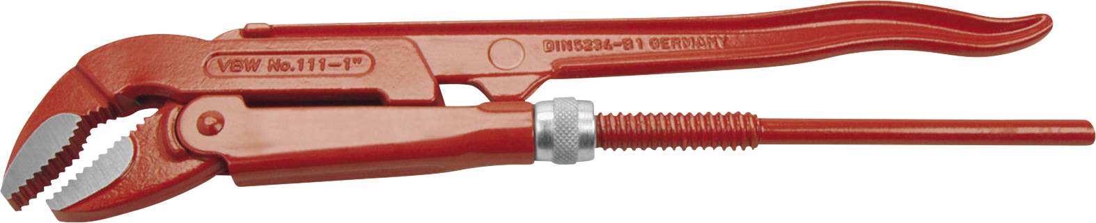 VBW 87111020 L-pipe wrench