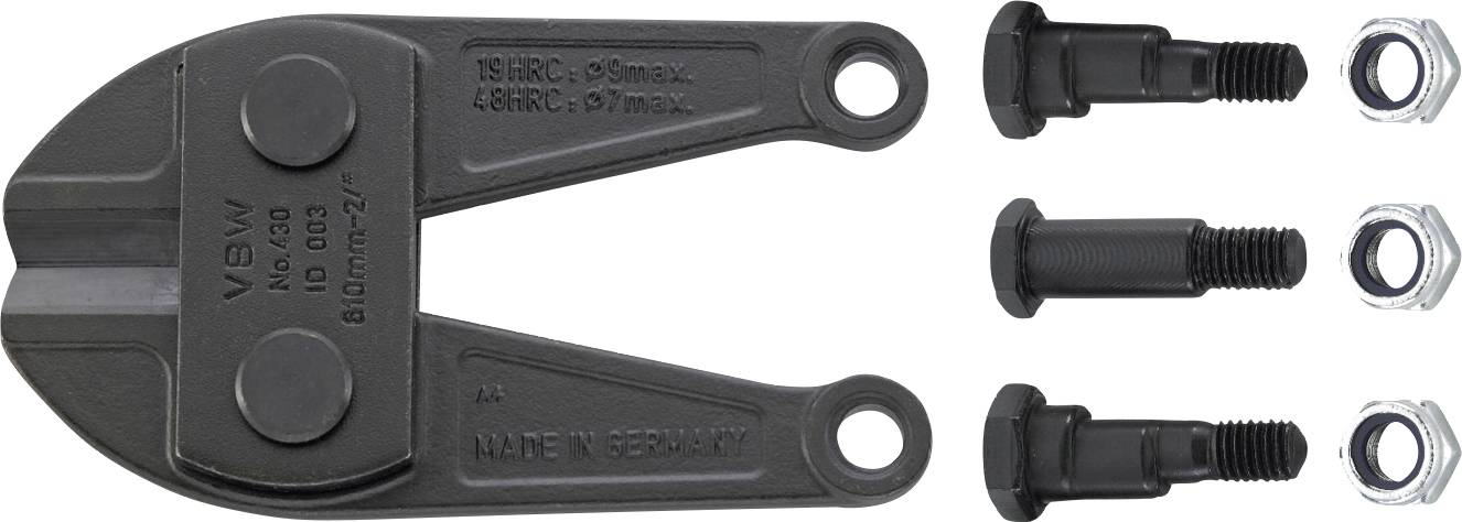 VBW Bolt cutter head 170 mm