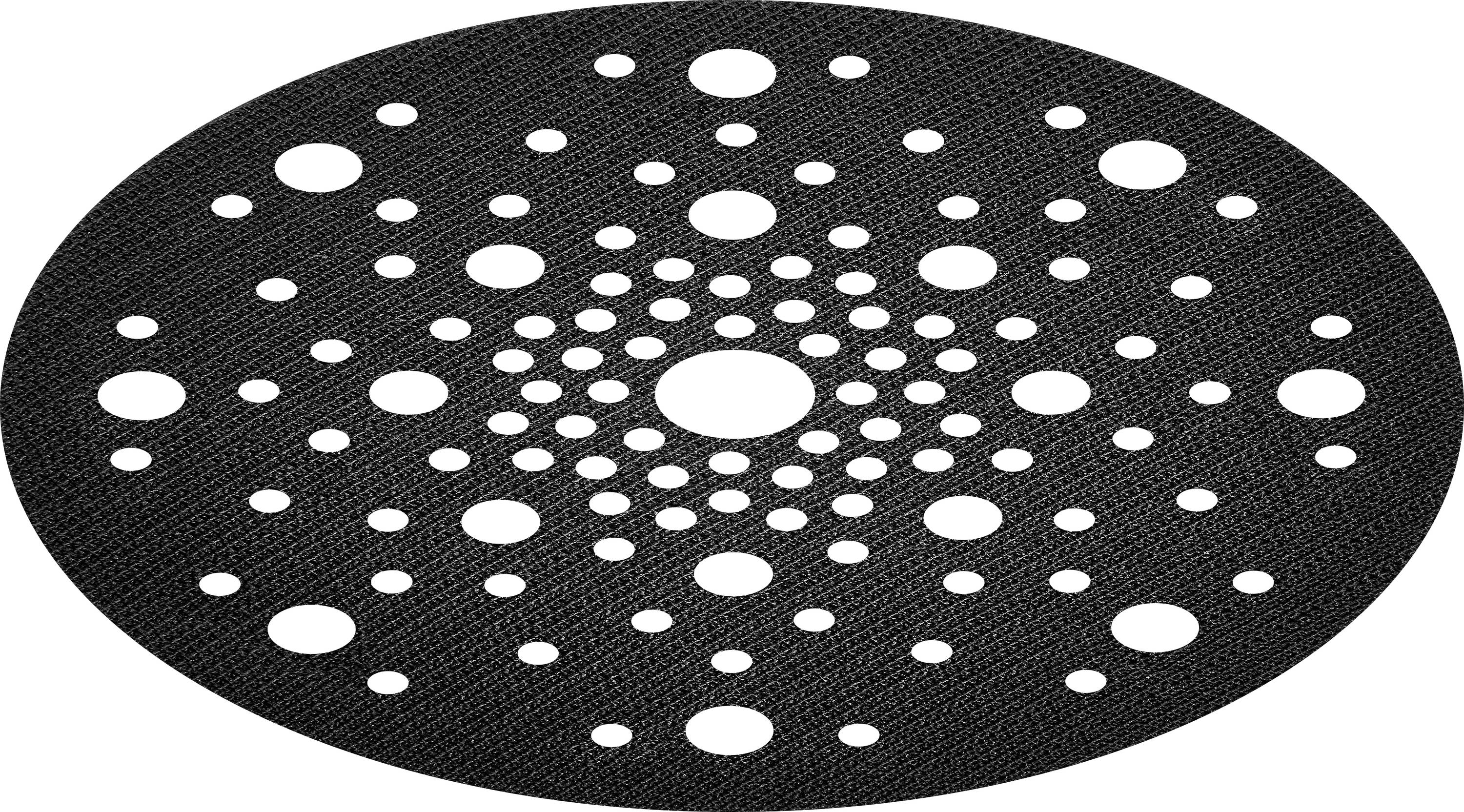 Cardano (ADA) cryptocurrency logo featuring white concentric circles and dots on a black oval background, suggesting a blockchain network.