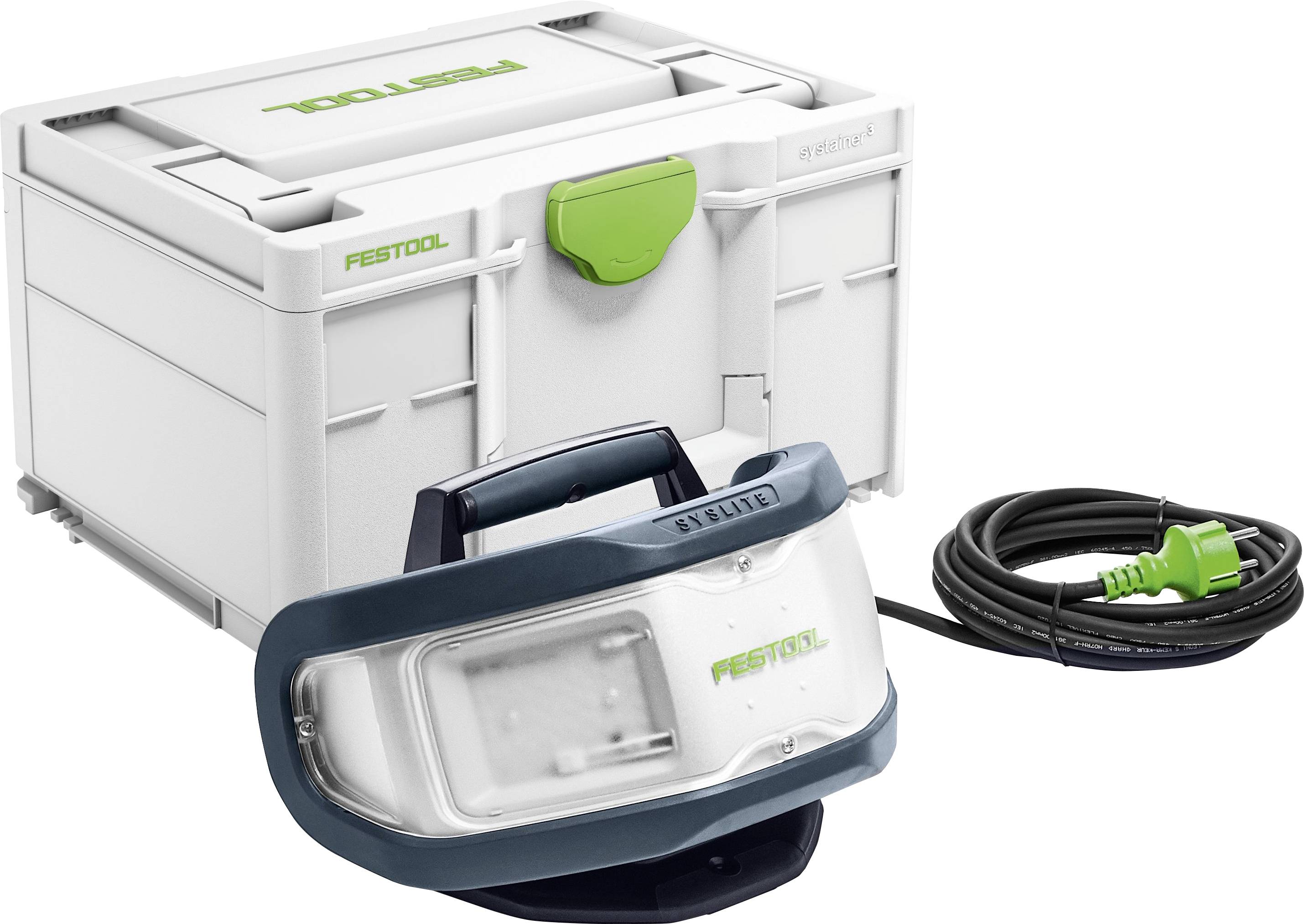 Festool SYSLITE DUO-Plus Industrial light 112 W 8000 lm 576406