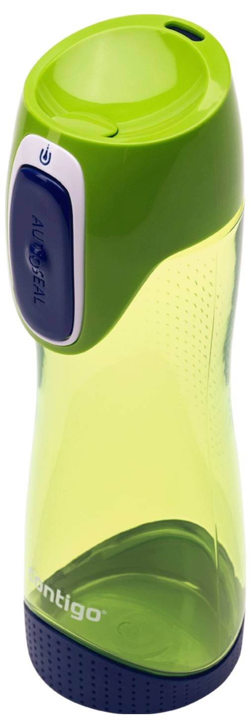 Contigo Drinks bottle Yellow-green