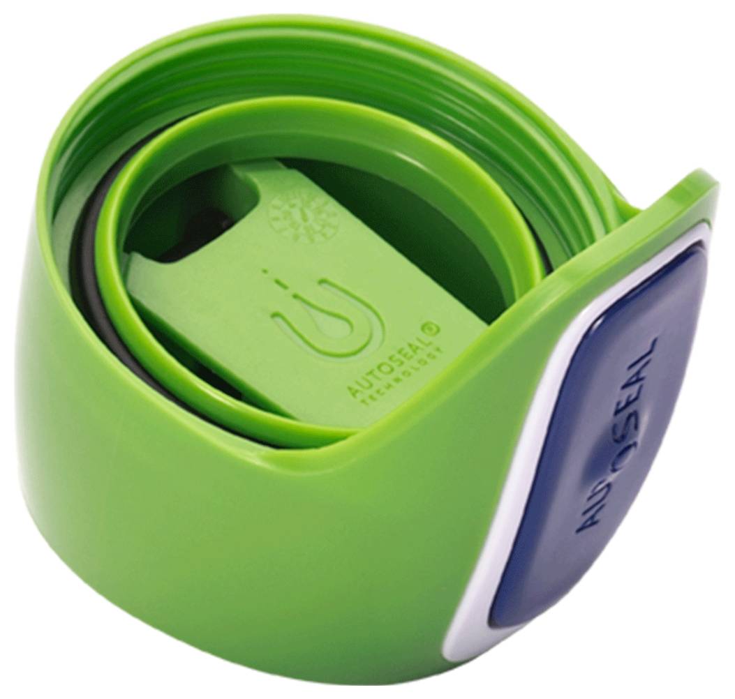 Contigo Drinks bottle Yellow-green