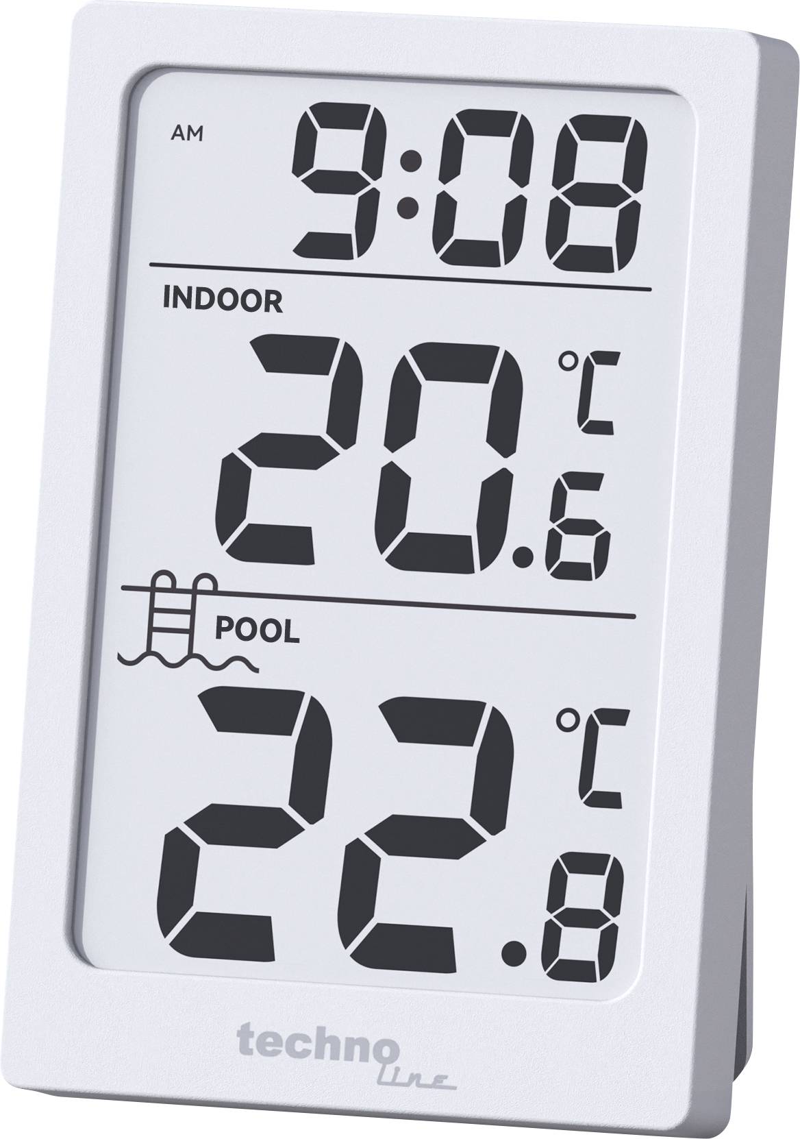 Techno Line Poolthermometer Pool thermometer WS9079